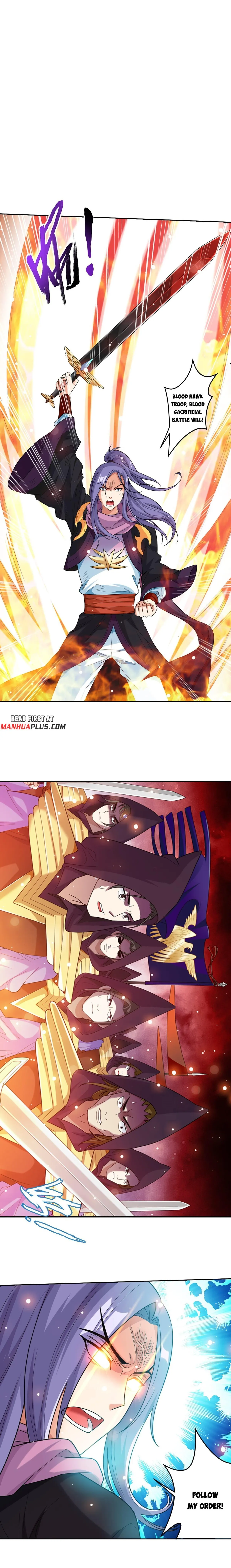 The Great Ruler Chapter 402 Online - página 5