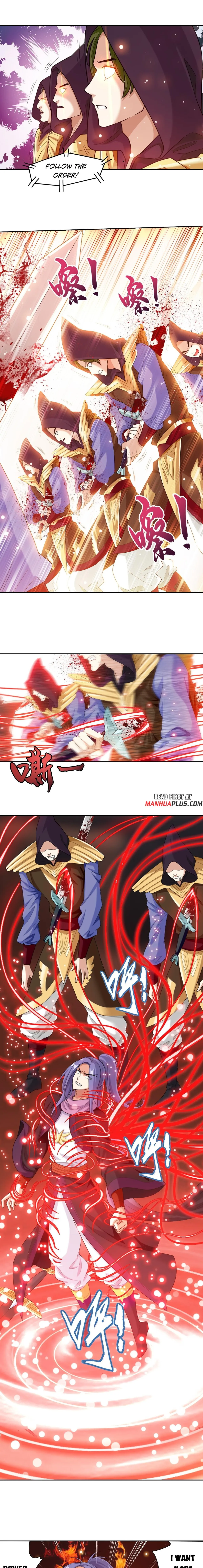 The Great Ruler Chapter 402 Online - página 6