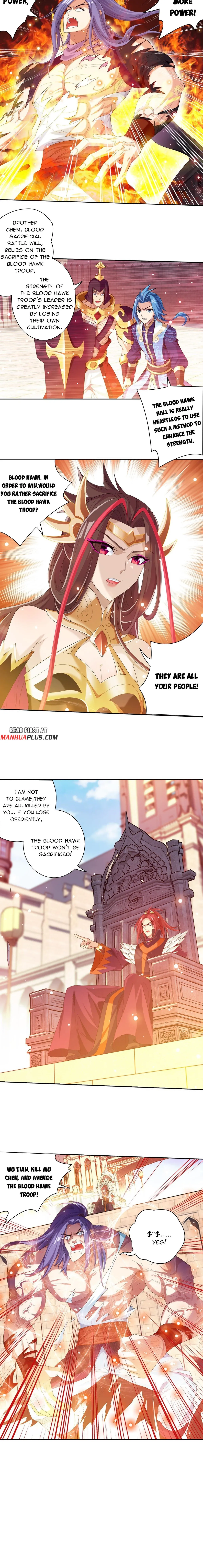 The Great Ruler Chapter 402 Online - página 7