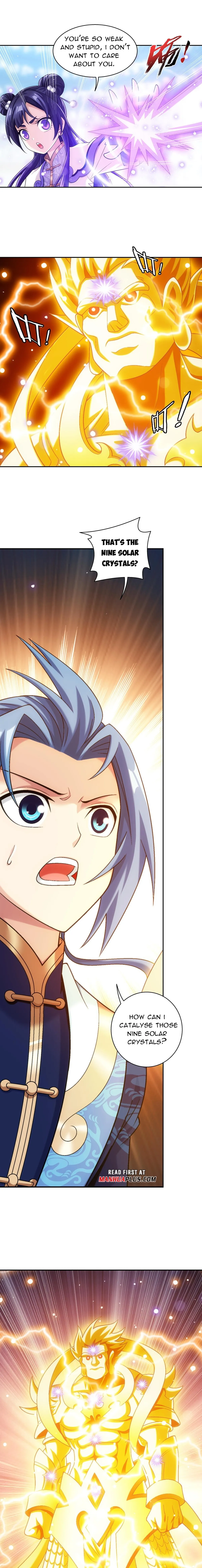 The Great Ruler Chapter 406 Online - página 12