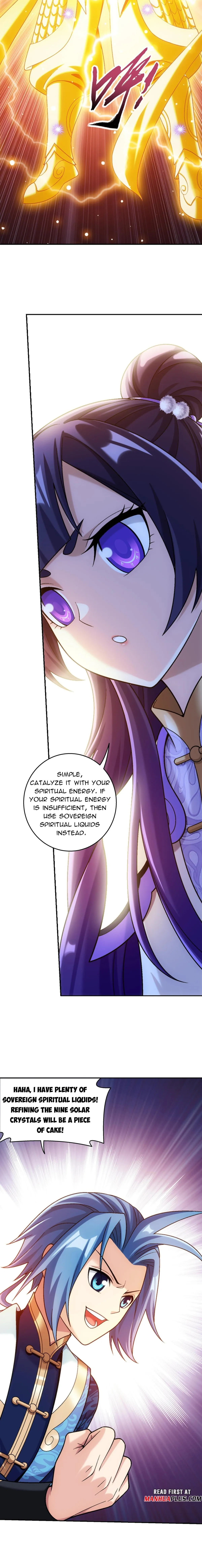 The Great Ruler Chapter 406 Online - página 13
