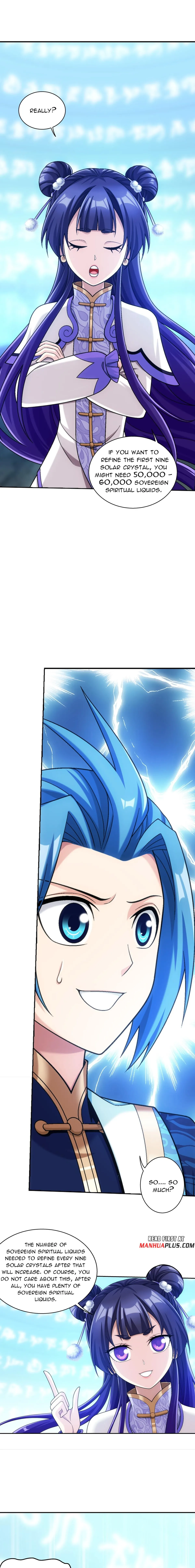 The Great Ruler Chapter 406 Online - página 14