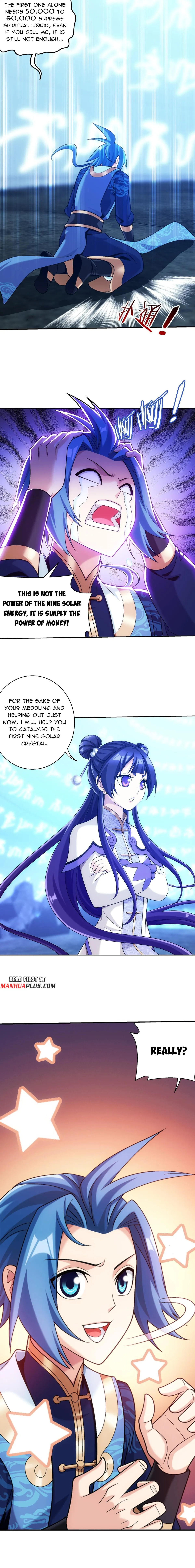 The Great Ruler Chapter 406 Online - página 15