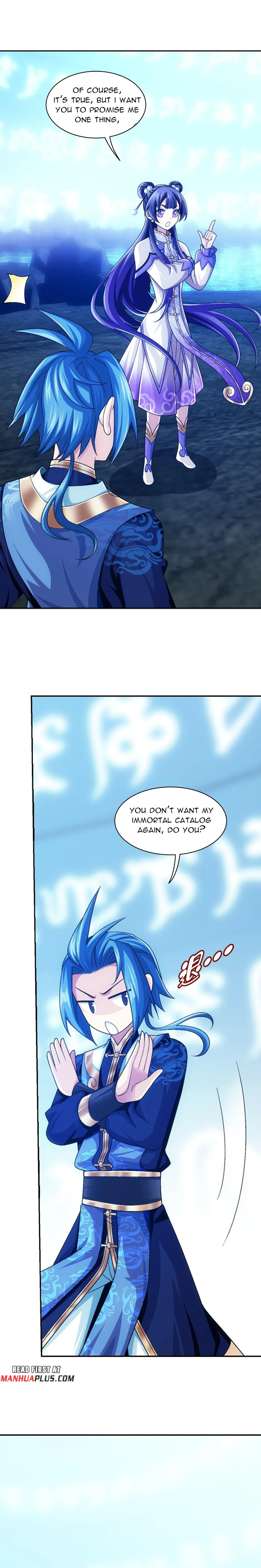The Great Ruler Chapter 406 Online - página 16