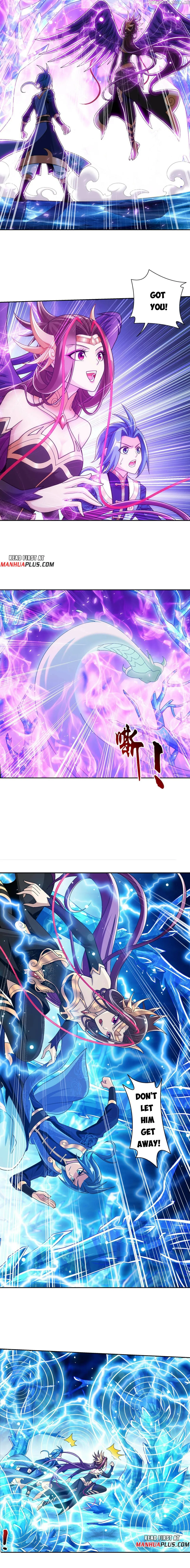 The Great Ruler Chapter 411 Online - página 6
