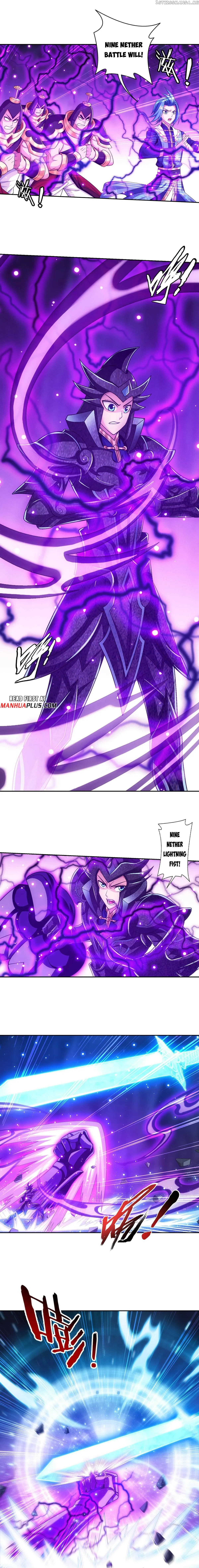 The Great Ruler Chapter 414 Online - página 8