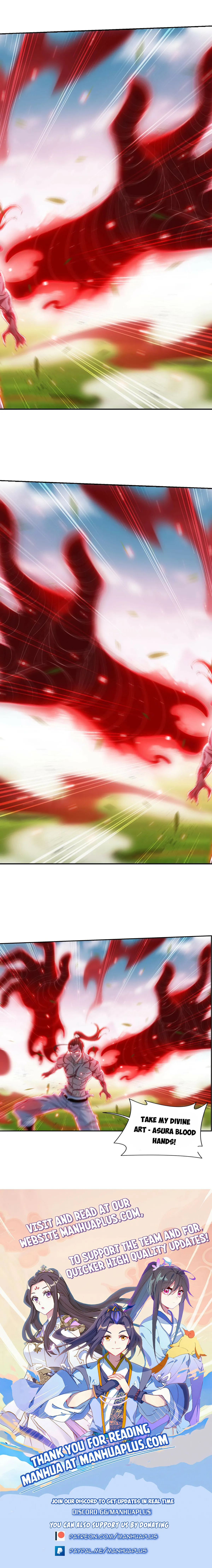 The Great Ruler Chapter 418 Online - página 11