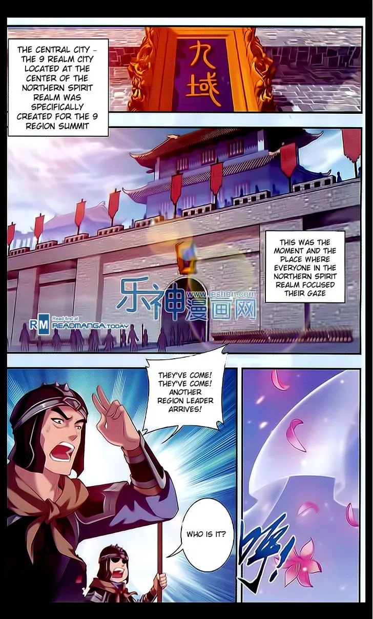 The Great Ruler Chapter 42 Online - página 2