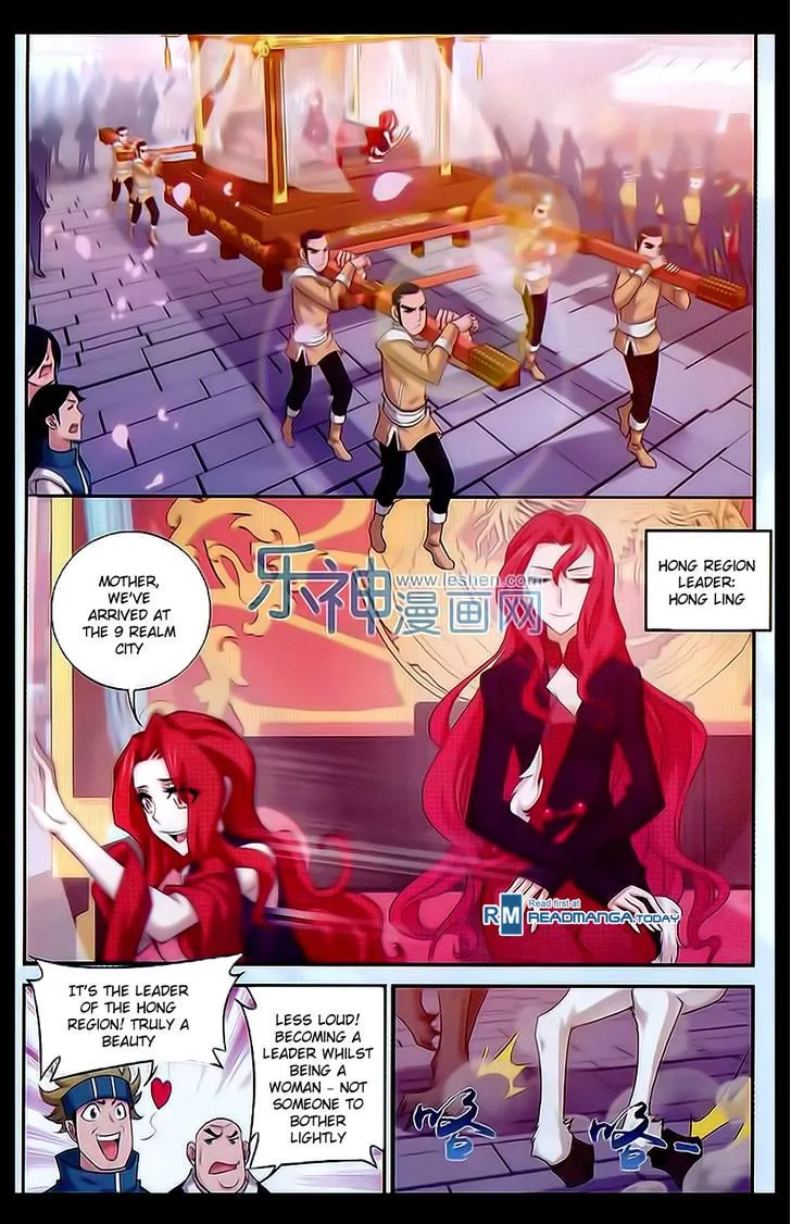 The Great Ruler Chapter 42 Online - página 3