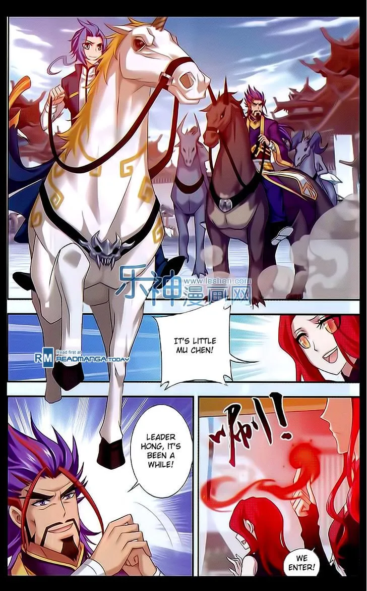 The Great Ruler Chapter 42 Online - página 4
