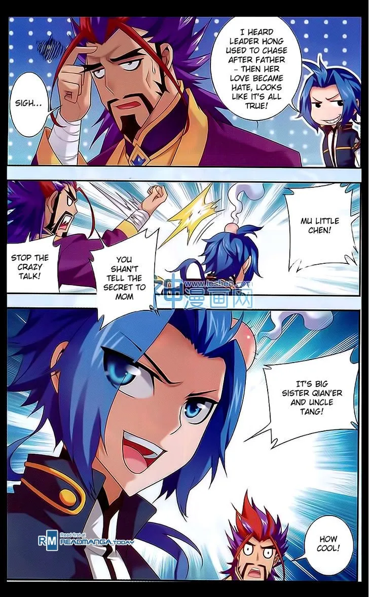 The Great Ruler Chapter 42 Online - página 5