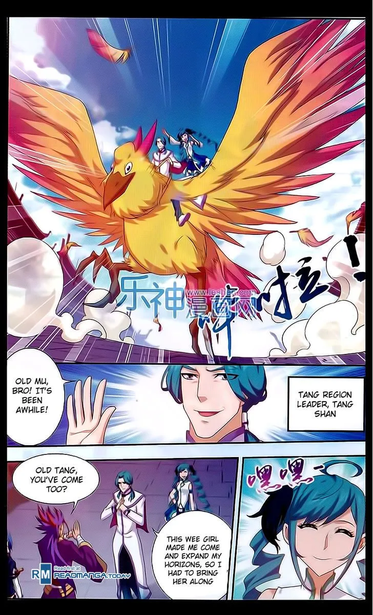 The Great Ruler Chapter 42 Online - página 6
