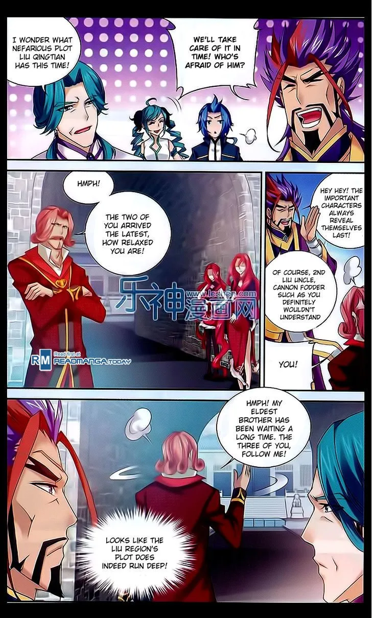 The Great Ruler Chapter 42 Online - página 7