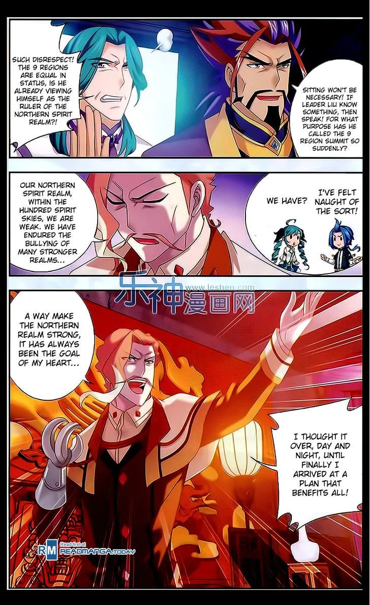 The Great Ruler Chapter 42 Online - página 9