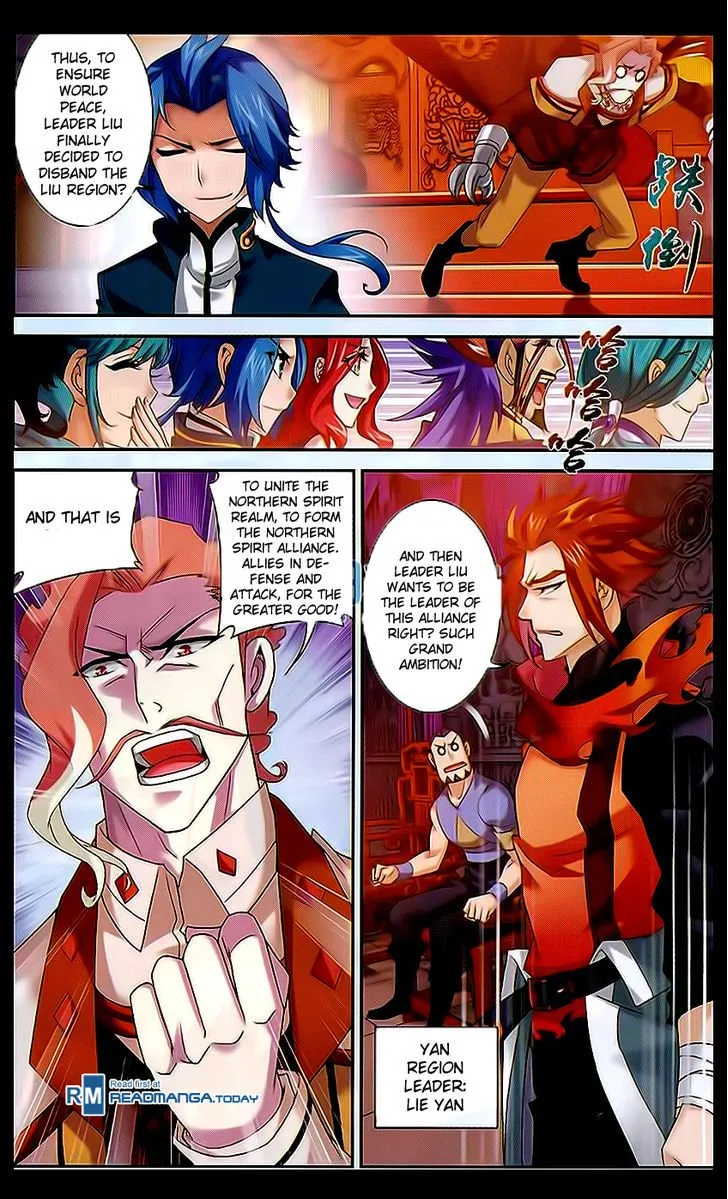 The Great Ruler Chapter 42 Online - página 10
