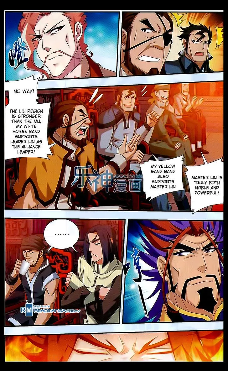 The Great Ruler Chapter 42 Online - página 12