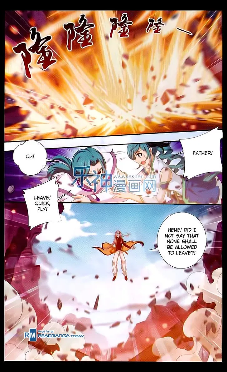 The Great Ruler Chapter 42 Online - página 20