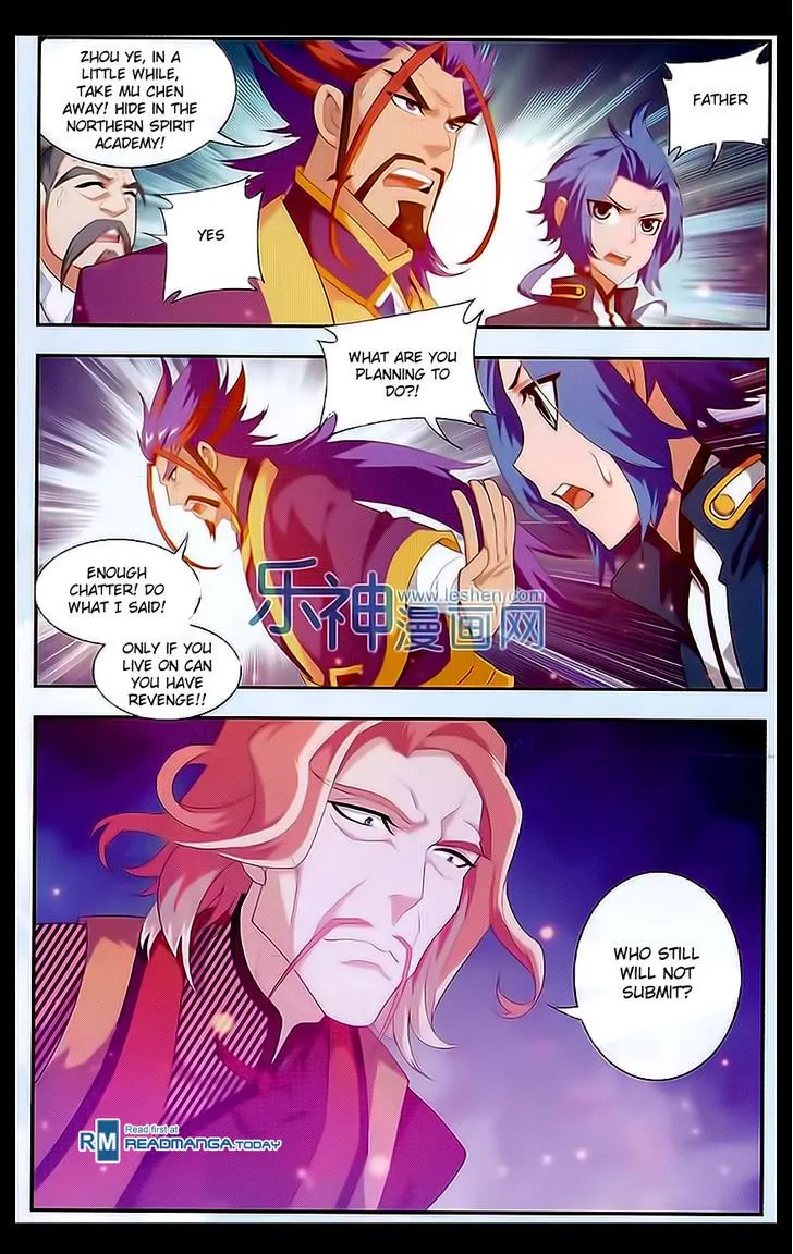 The Great Ruler Chapter 42 Online - página 21