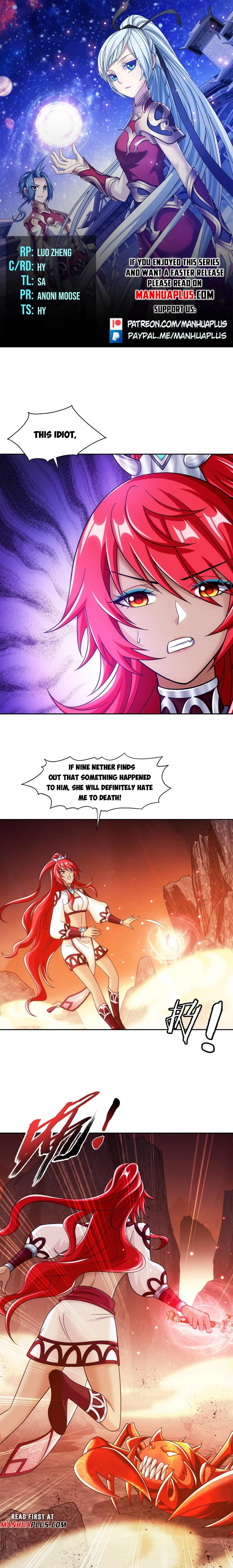 The Great Ruler Chapter 425 Online - página 2