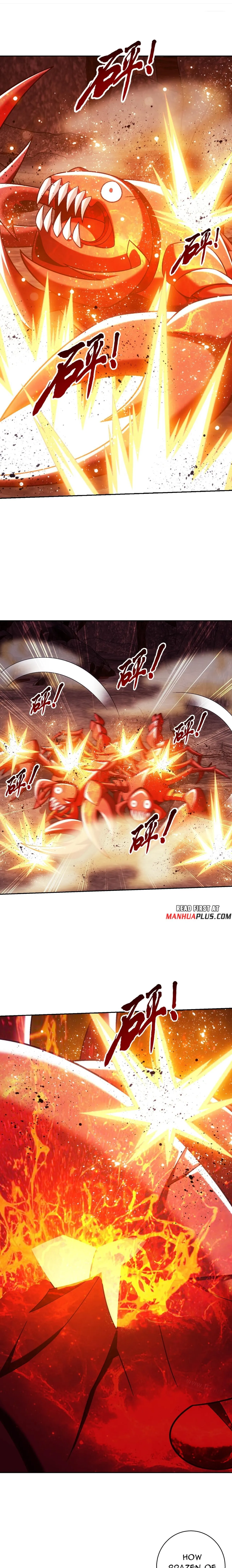 The Great Ruler Chapter 425 Online - página 4