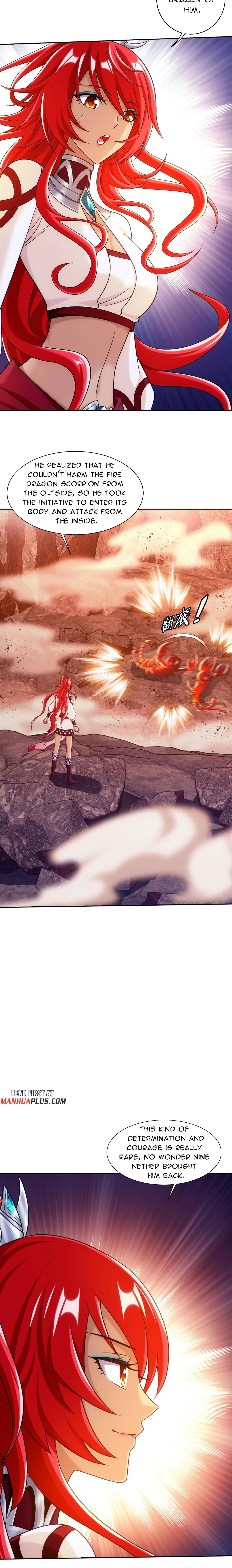 The Great Ruler Chapter 425 Online - página 5