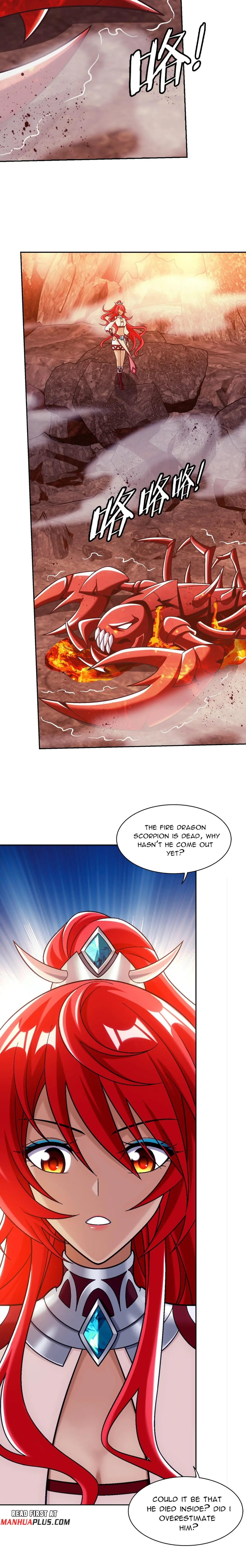 The Great Ruler Chapter 425 Online - página 7