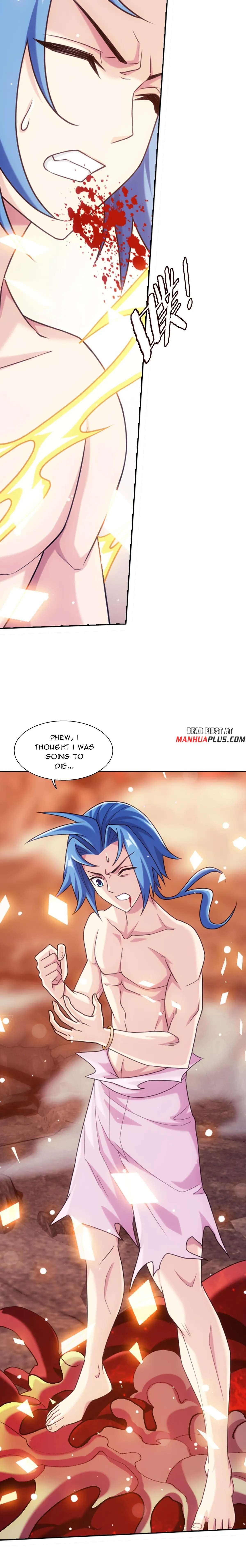 The Great Ruler Chapter 425 Online - página 11