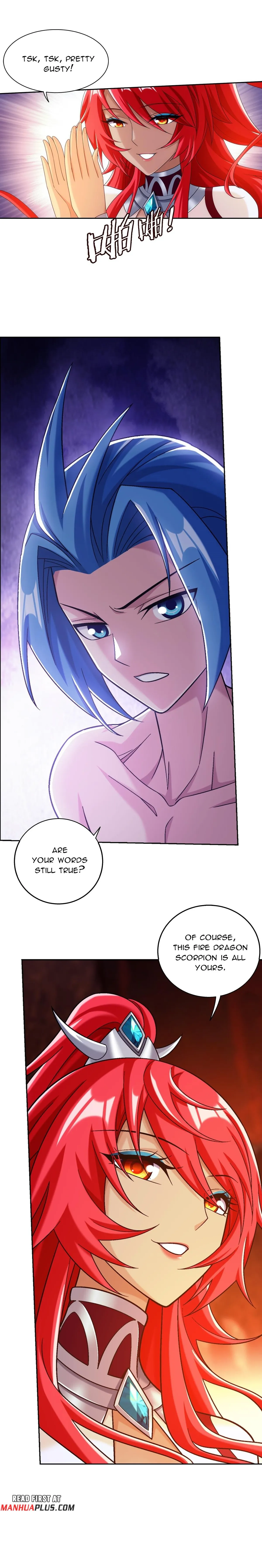 The Great Ruler Chapter 425 Online - página 12