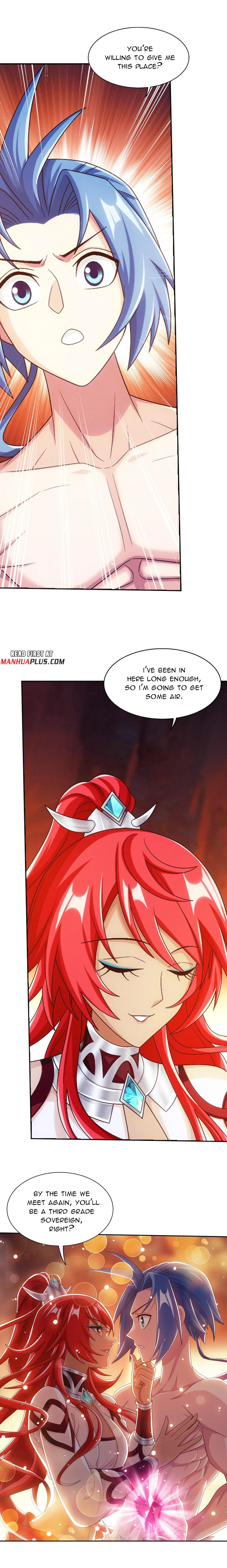 The Great Ruler Chapter 425 Online - página 14