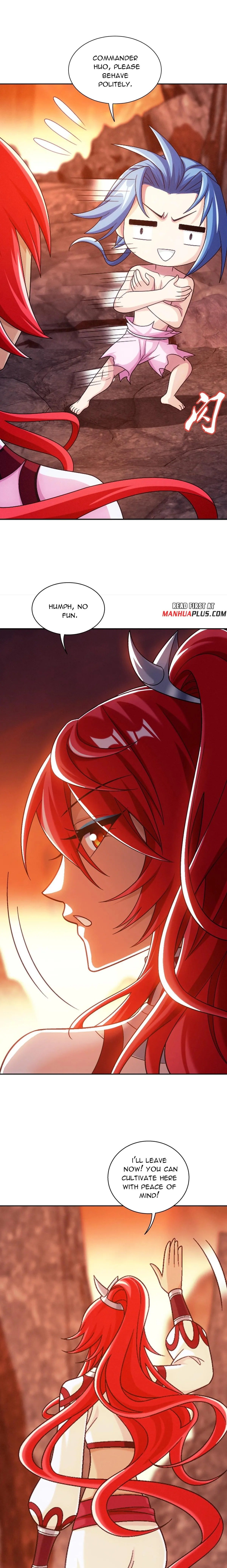 The Great Ruler Chapter 425 Online - página 15