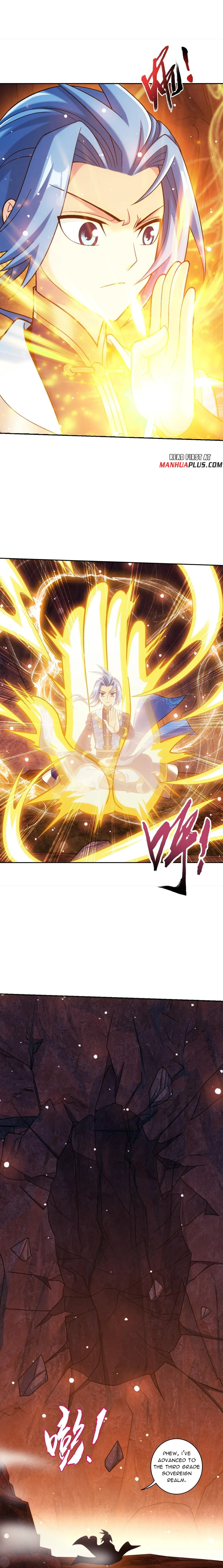 The Great Ruler Chapter 425 Online - página 18