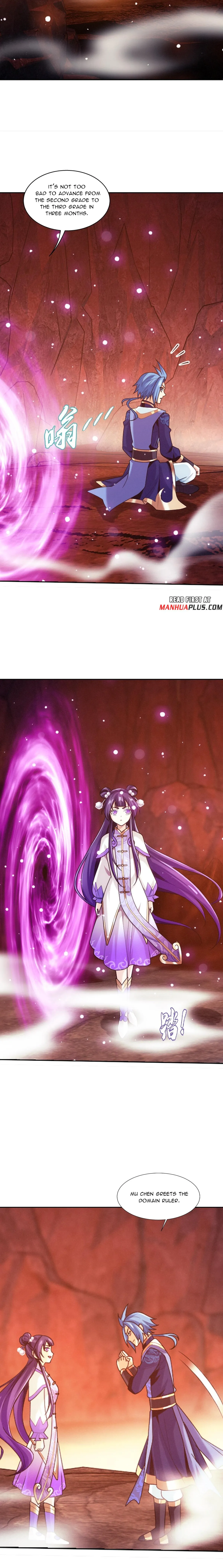 The Great Ruler Chapter 425 Online - página 19