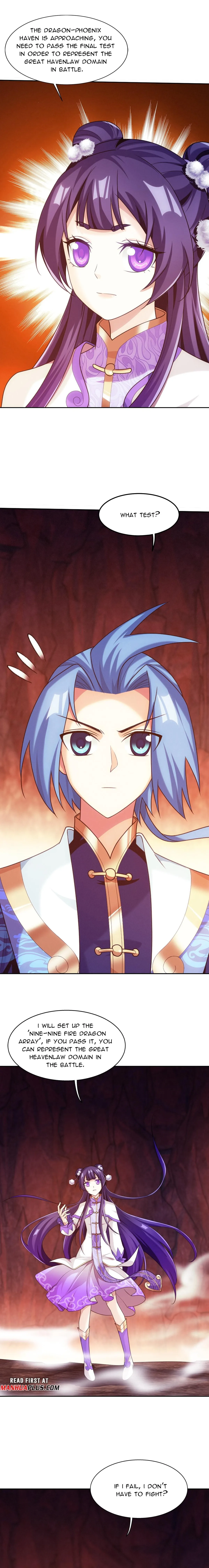 The Great Ruler Chapter 425 Online - página 20