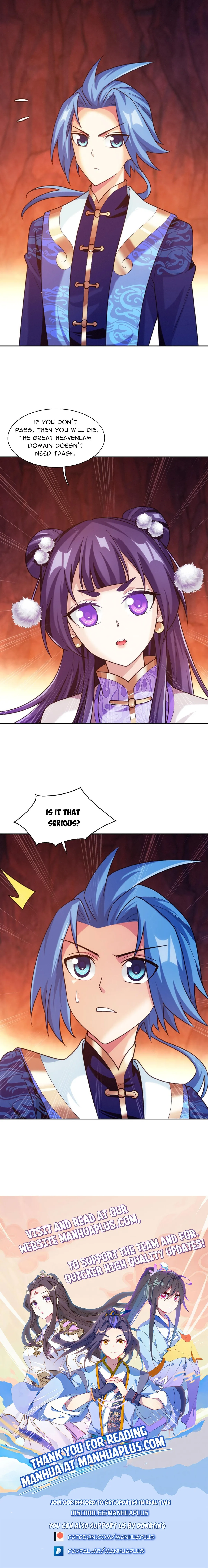 The Great Ruler Chapter 425 Online - página 21