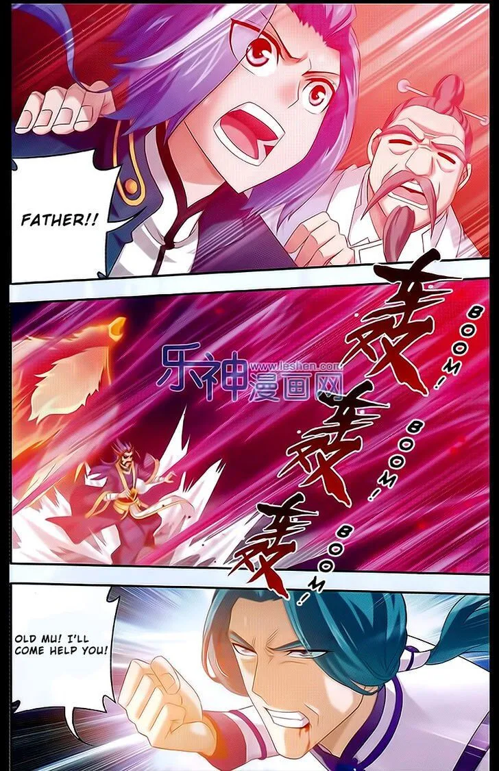 The Great Ruler Chapter 43 Online - página 2