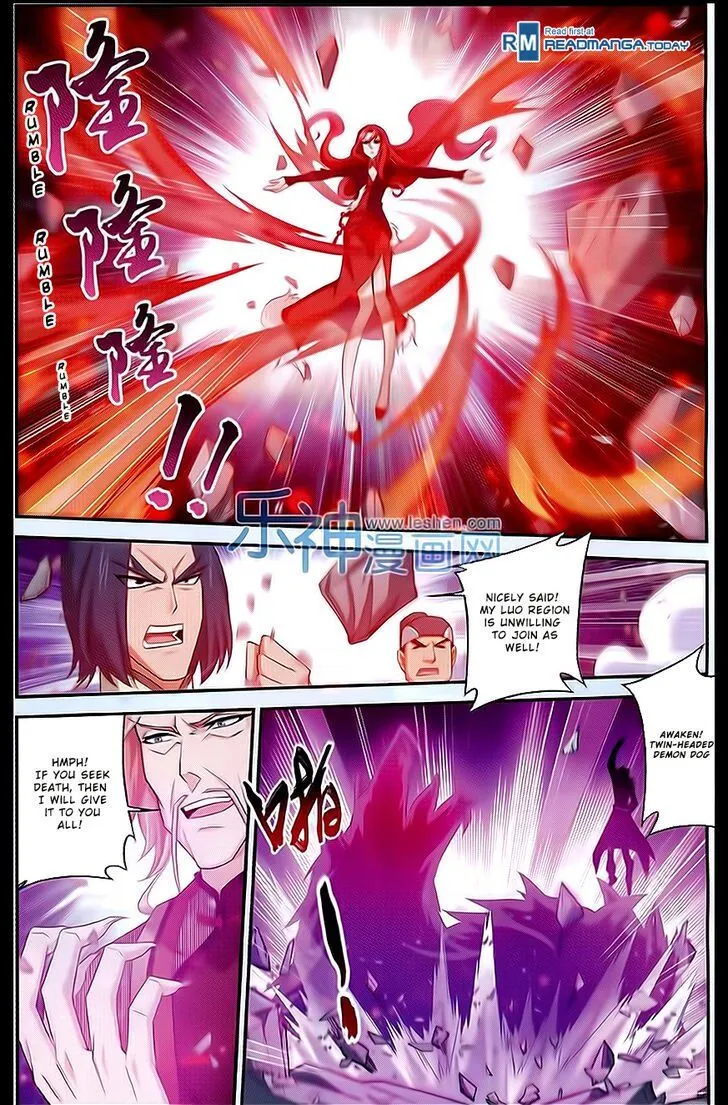 The Great Ruler Chapter 43 Online - página 4
