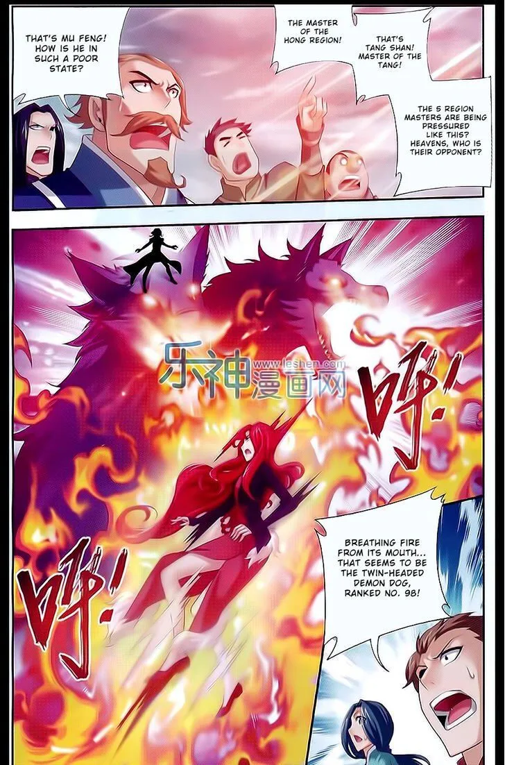 The Great Ruler Chapter 43 Online - página 6