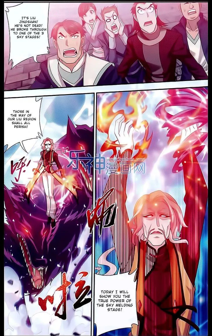 The Great Ruler Chapter 43 Online - página 7