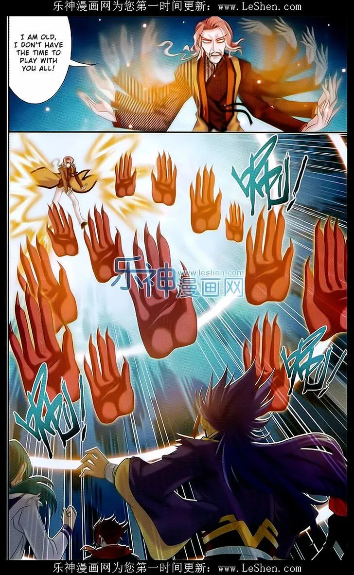 The Great Ruler Chapter 43 Online - página 14
