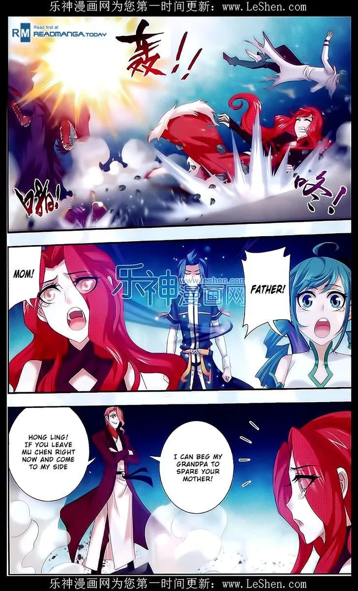 The Great Ruler Chapter 43 Online - página 15