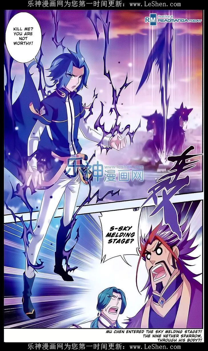 The Great Ruler Chapter 43 Online - página 21