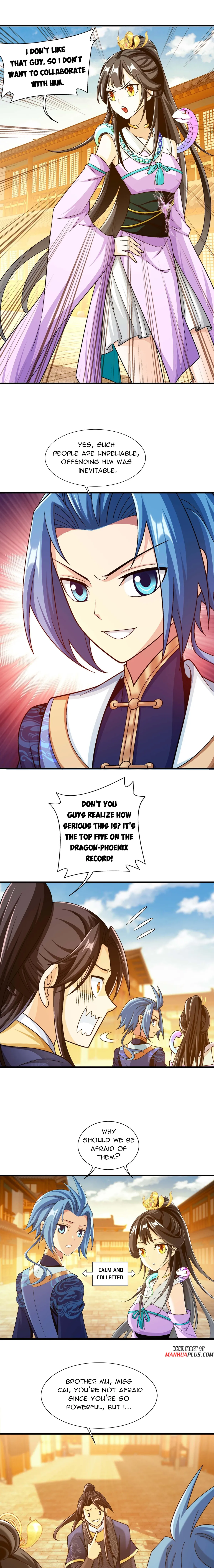 The Great Ruler Chapter 434 Online - página 4