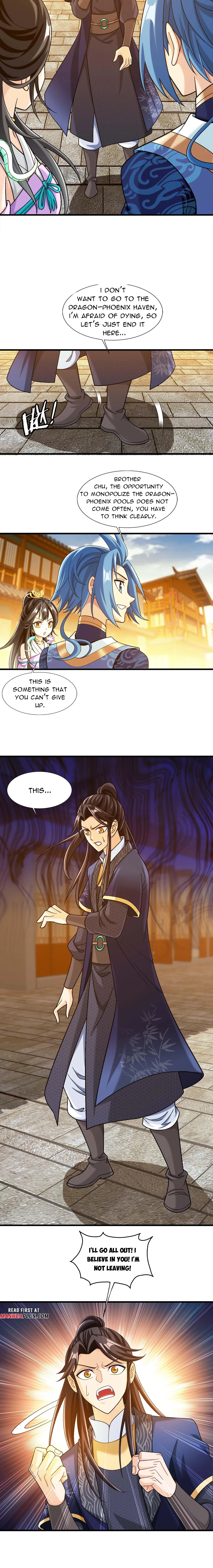 The Great Ruler Chapter 434 Online - página 5