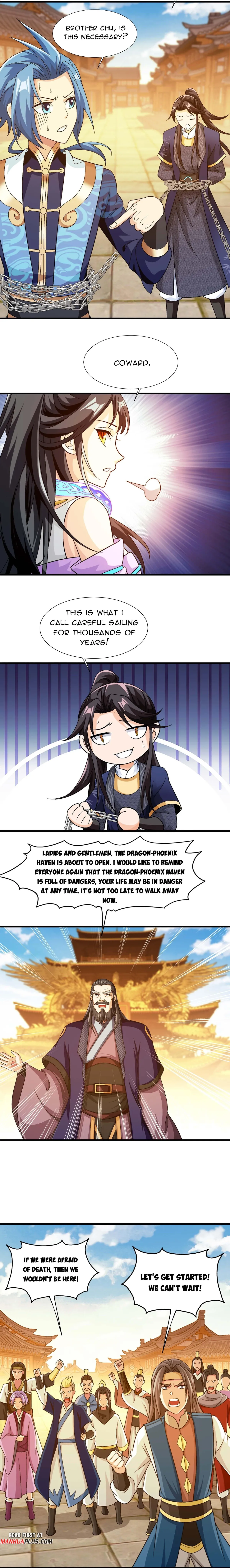 The Great Ruler Chapter 434 Online - página 7