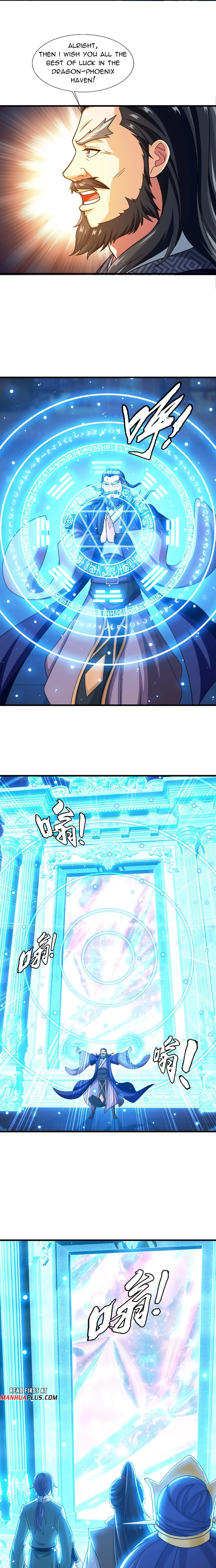 The Great Ruler Chapter 434 Online - página 8
