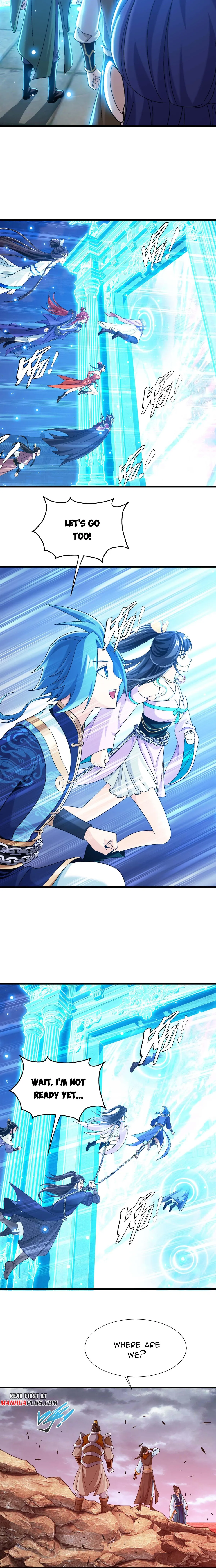 The Great Ruler Chapter 434 Online - página 9