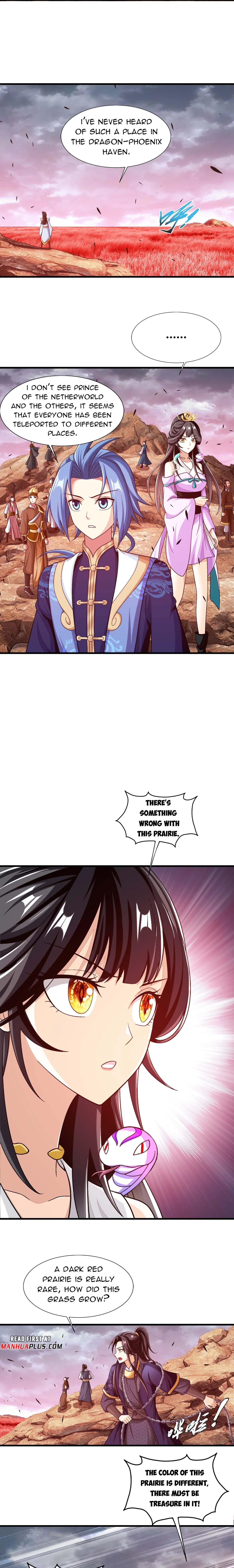 The Great Ruler Chapter 434 Online - página 10