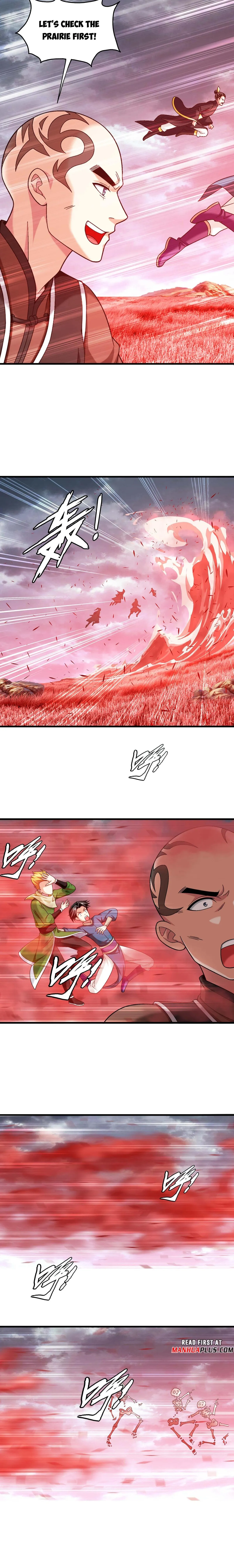 The Great Ruler Chapter 434 Online - página 11