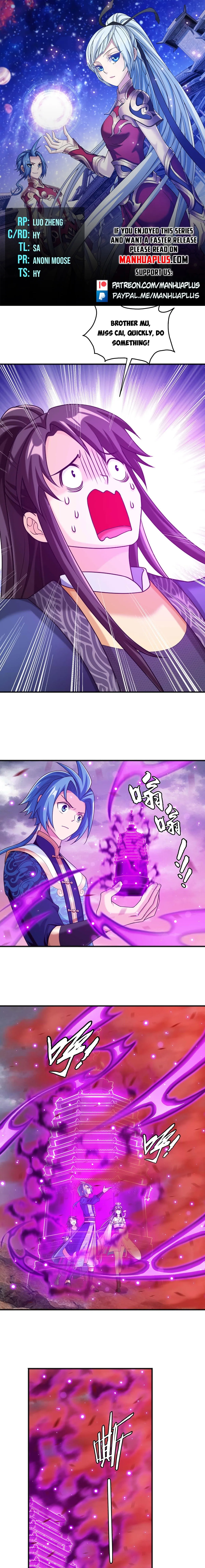 The Great Ruler Chapter 435 Online - página 2