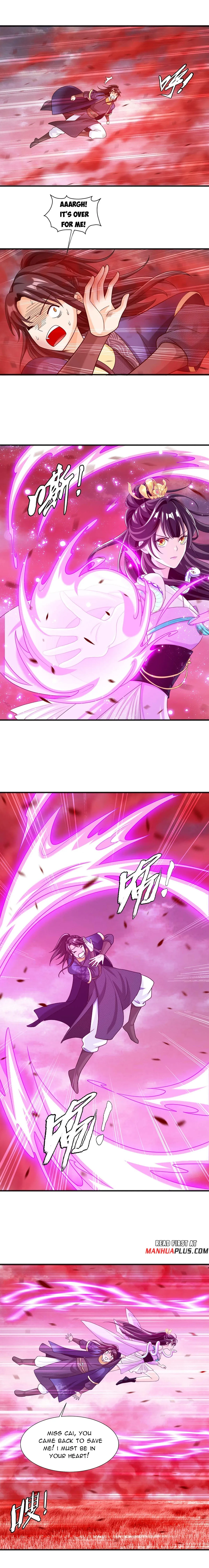 The Great Ruler Chapter 435 Online - página 4
